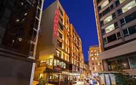 Ramada By Wyndham Istanbul Pera